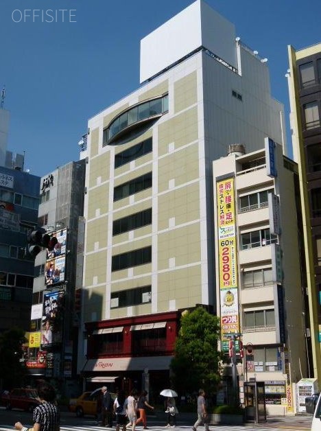 塚田ビル 外観