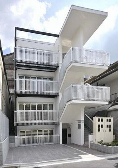 風越元麻布ビル　外観
