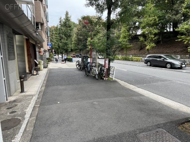 ルート神山町　周辺