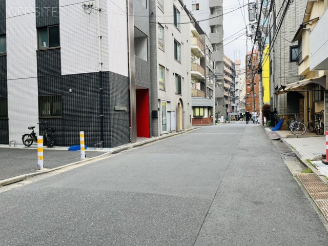 VORT恵比寿north　周辺