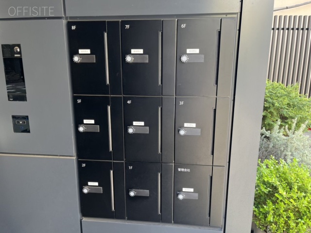 医事新報水道橋ビル　エントランス