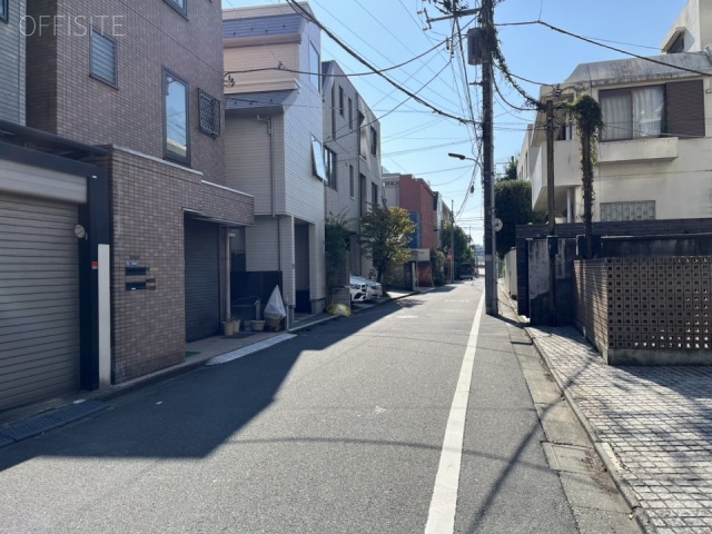 南青山7丁目戸建てビル 周辺