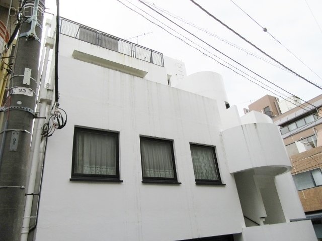 南青山パールハイムビル 画像