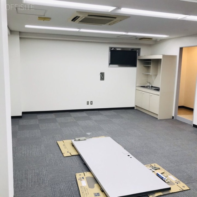 冨士野ビル 室内