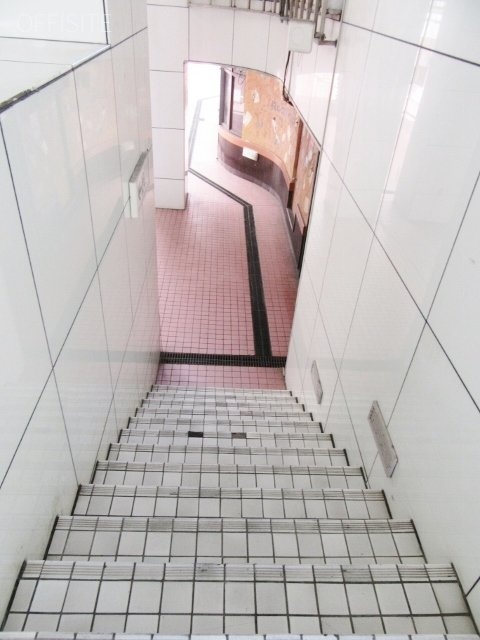 インペリアル六本木2号館 共用部