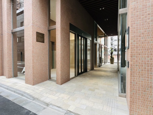 SUGIURA GINZA　エントランス
