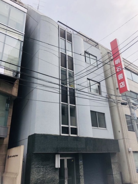 大陸ビル 外観