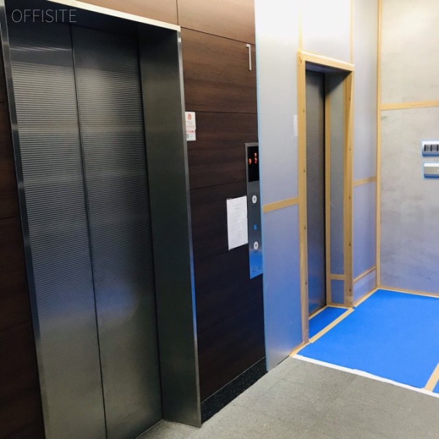 マストライフ西新橋ビル エレベーター