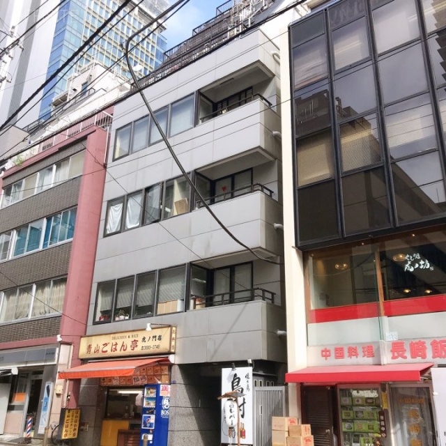 虎ノ門第1ビル 7階 7.00坪　外観