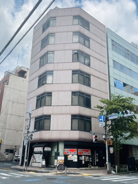 イーグル新橋ビル　外観