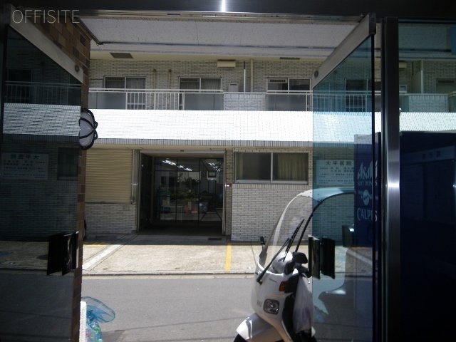 エグゼクティブ渋谷 エントランス