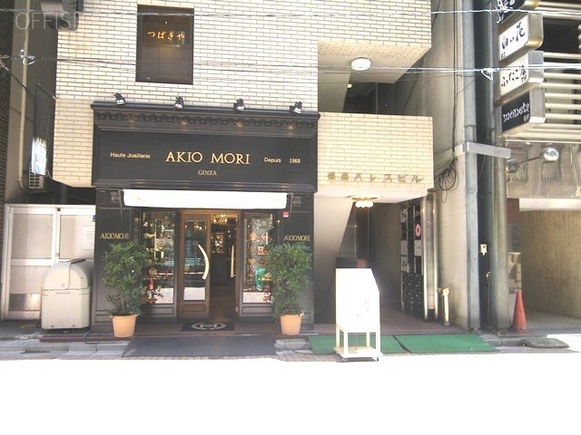 銀座パレスビル 画像