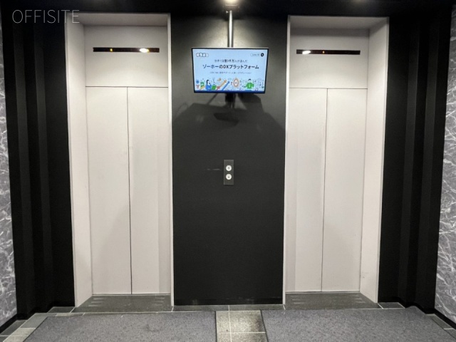 大崎CNビル エントランス