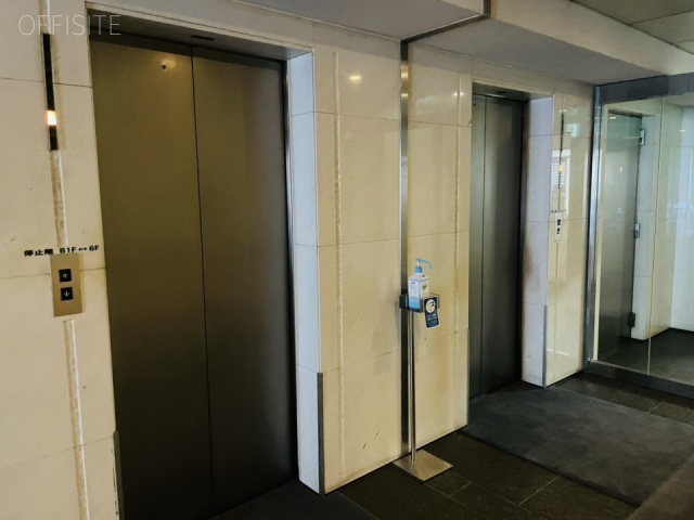 フェルテ麹町1・7ビル　エレベーター