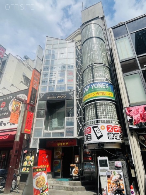 美濃里ビル　外観
