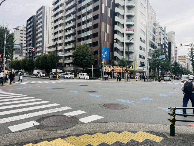 エアシー西新宿 (Air.C西新宿) 周辺