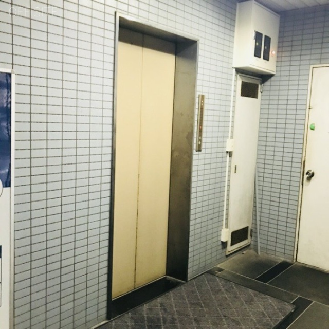 ミノワビル　エレベーター