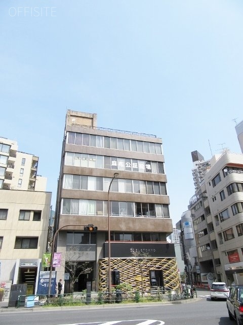 深尾ビル　外観