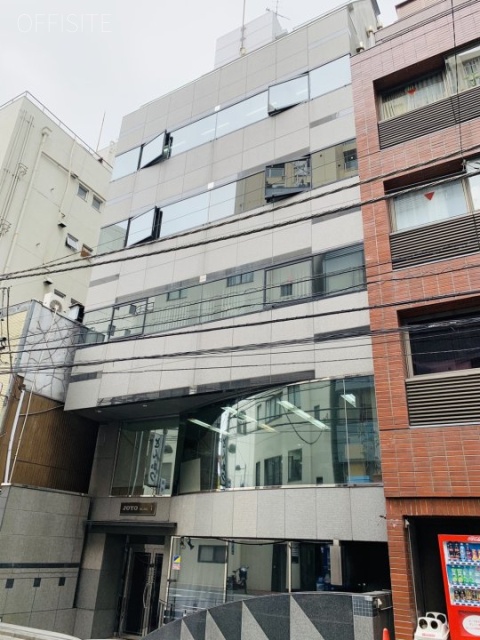 常陽(JOYO)ビル 外観