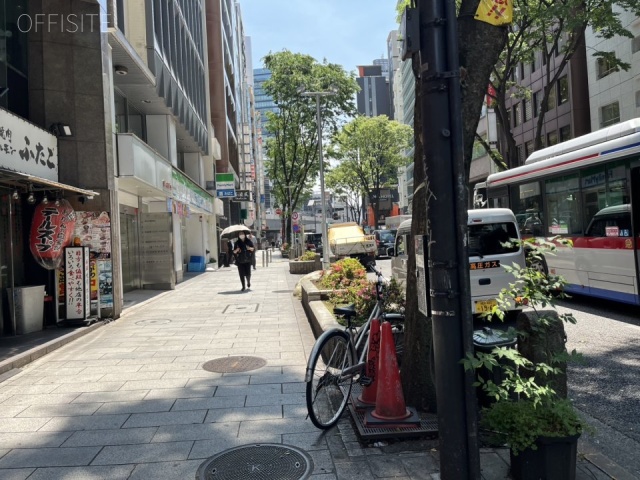 寿道玄坂ビル　周辺