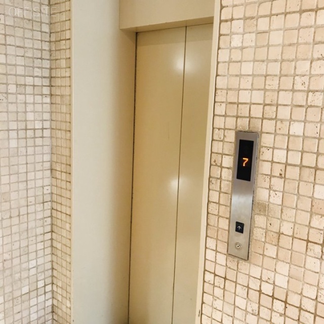 AX六本木 エレベーター