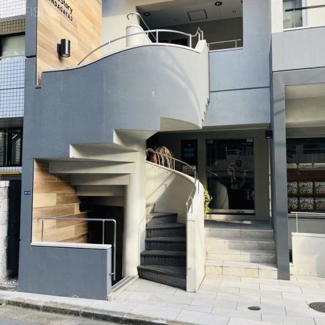 GrandStory千駄ヶ谷Ⅲ 外観