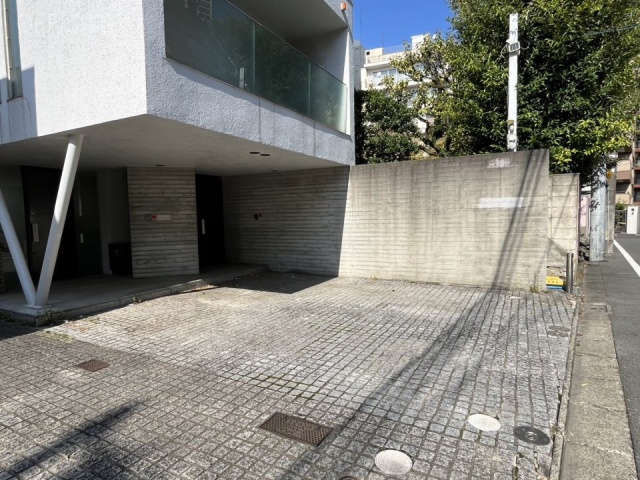 南青山7丁目戸建てビル 外観