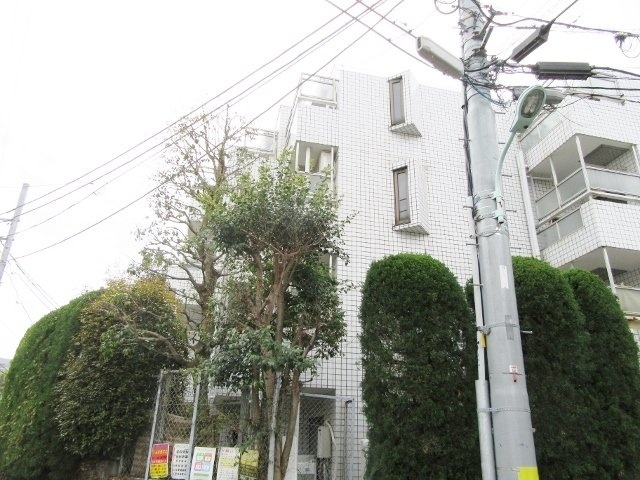 ハイシティ南青山 外観