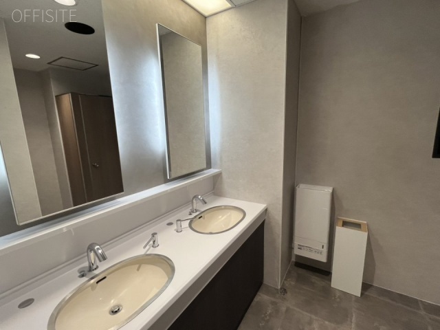 いちご新横浜ビル　洗面