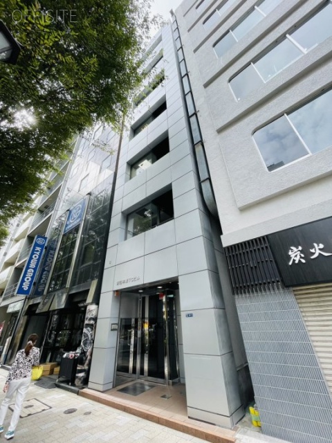 東日本橋TSビル　外観
