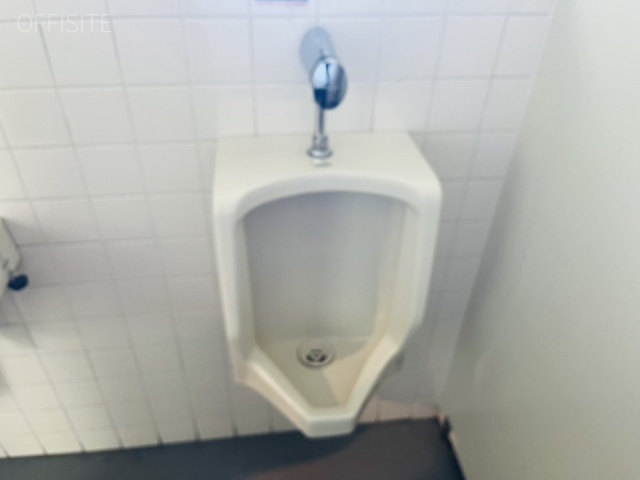 新花(しんはな)ビル　トイレ