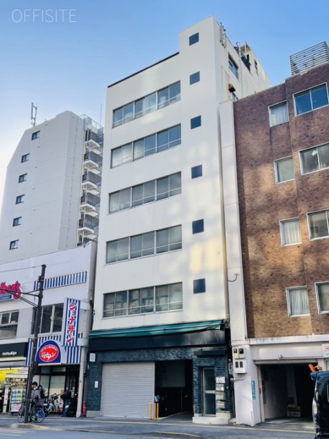 大木ビル　外観