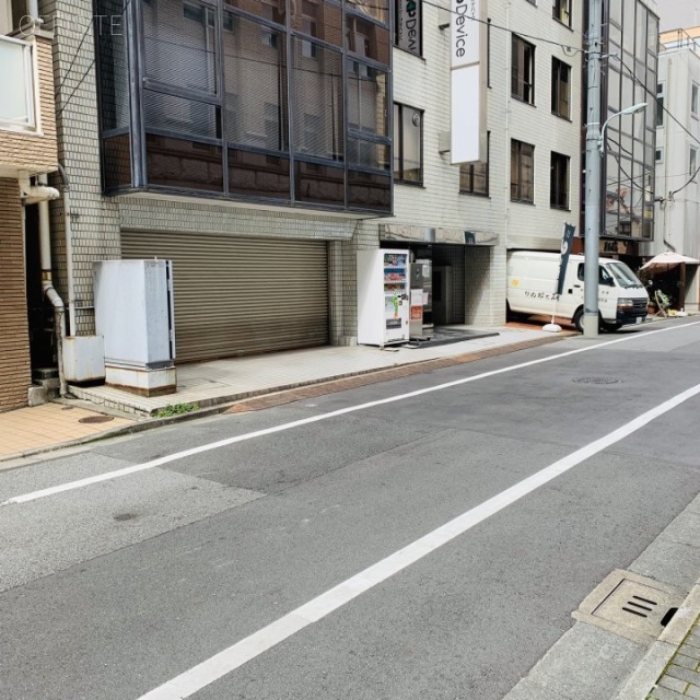 ヨートービル 外観