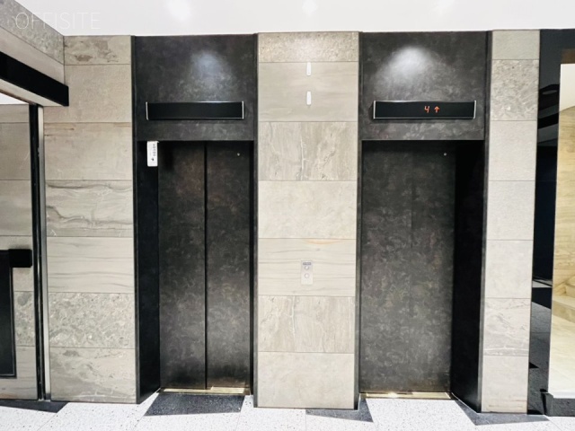 第一弥生ビル　エントランス