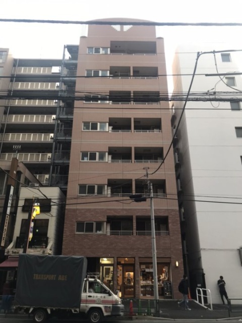 ABEビル 外観