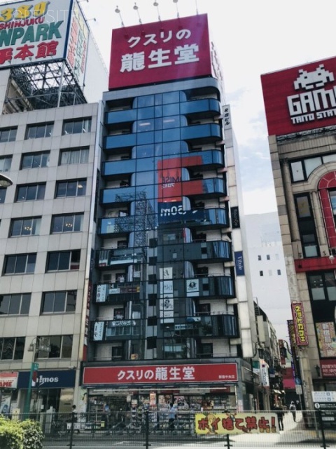 RSビル 外観