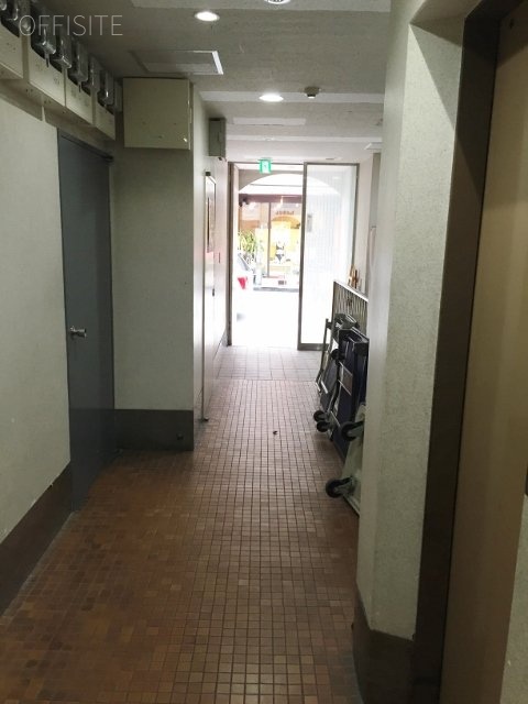 シムラビル エントランス
