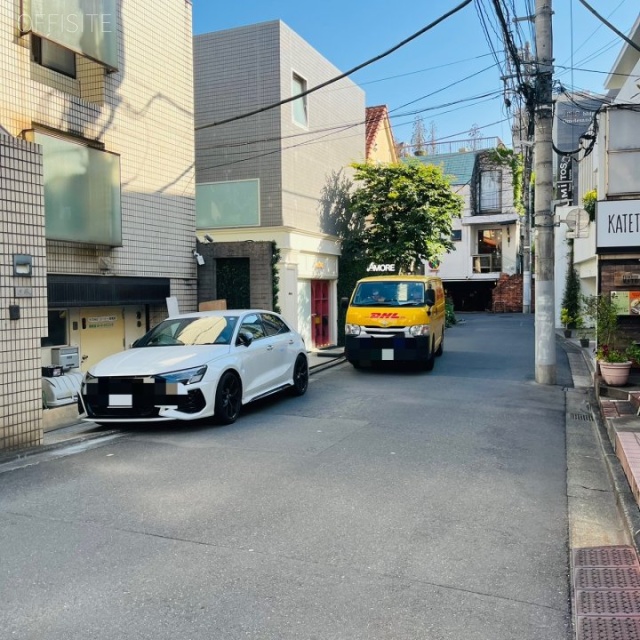 ミストラル表参道 周辺