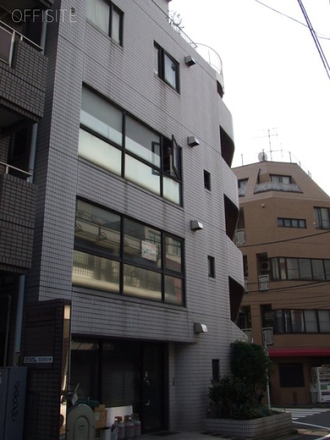 市川ビル 外観