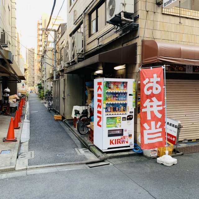 第1横島ビル 外観