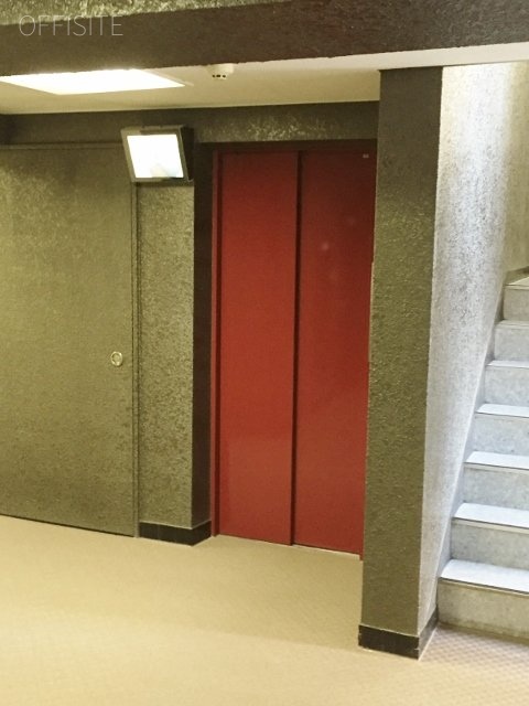 トーカン原宿キャステール 4階 12.51坪　エレベーター