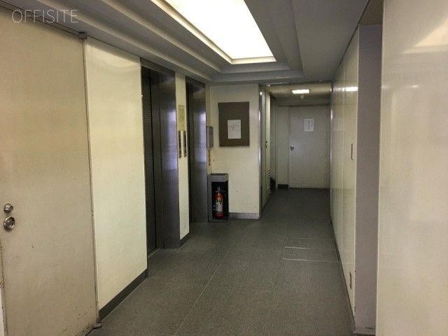 共同ビル小伝馬町 共用部