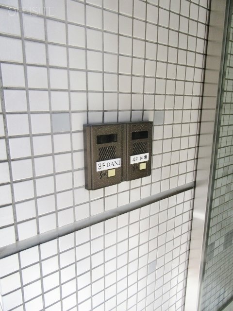 井場ビル インターホン