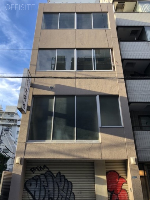 新宿御苑前ビル 外観