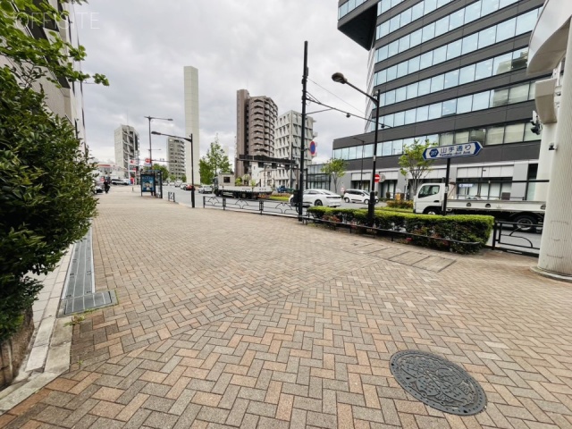 新宿ダイカンプラザビジネスタワー 周辺