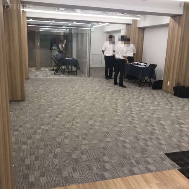 銀座スクエア 7階 21.05坪　室内