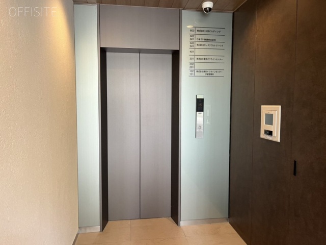久田ビル　エントランス