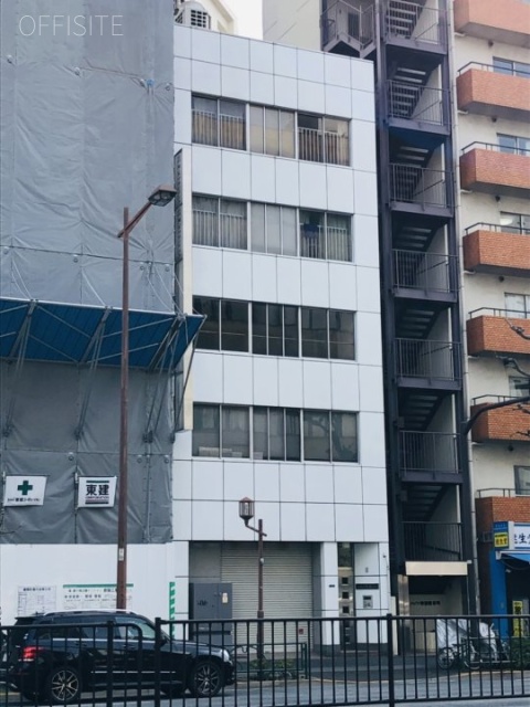 東神田MKビル 外観