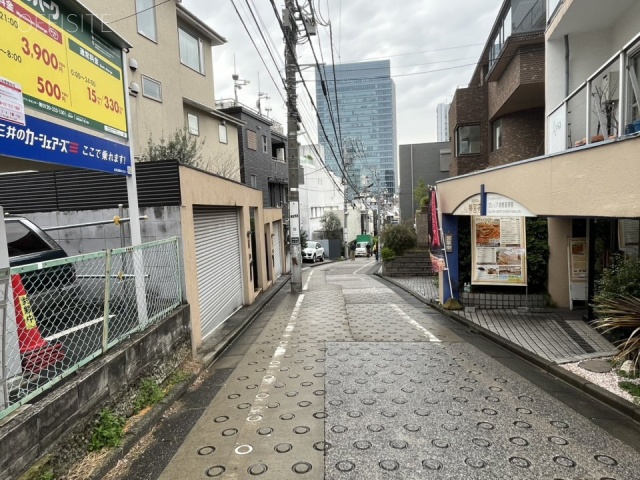 赤須ビル 周辺