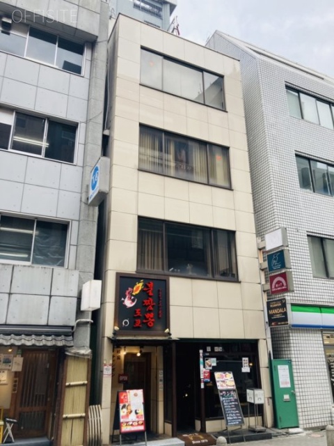 赤坂パラダイスⅡビル 外観